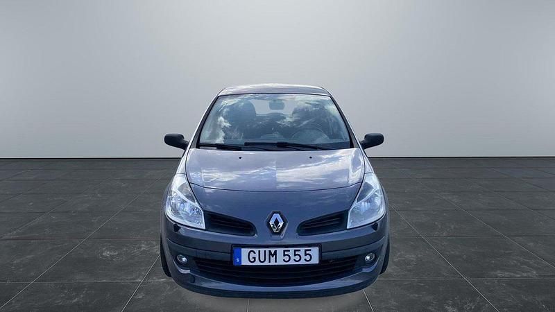 Blå Begagnad 2008 Renault Clio R.S. Halvkombi | 26 900 kr (Marknadspris) - Bild 1/4