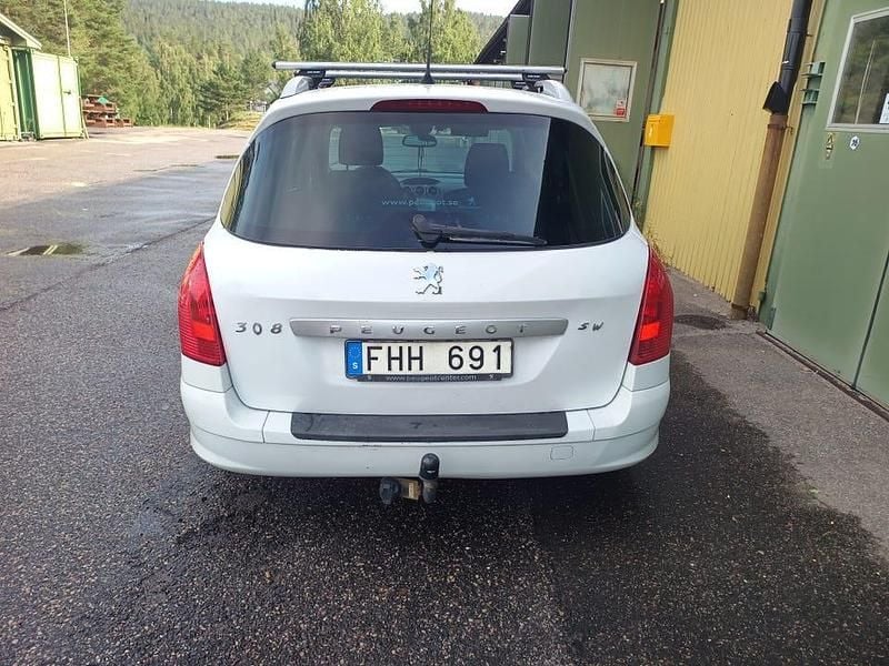 Begagnad Peugeot 308 SW 156 HK (114 kW) 2010 Kombi