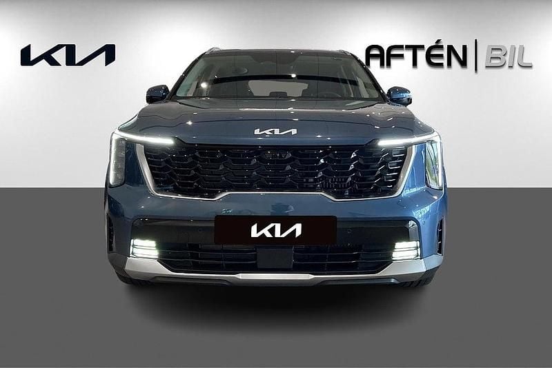 Ny Kia Sorento Advance 253 HK (186 kW) 2025 Mineral blue SUV