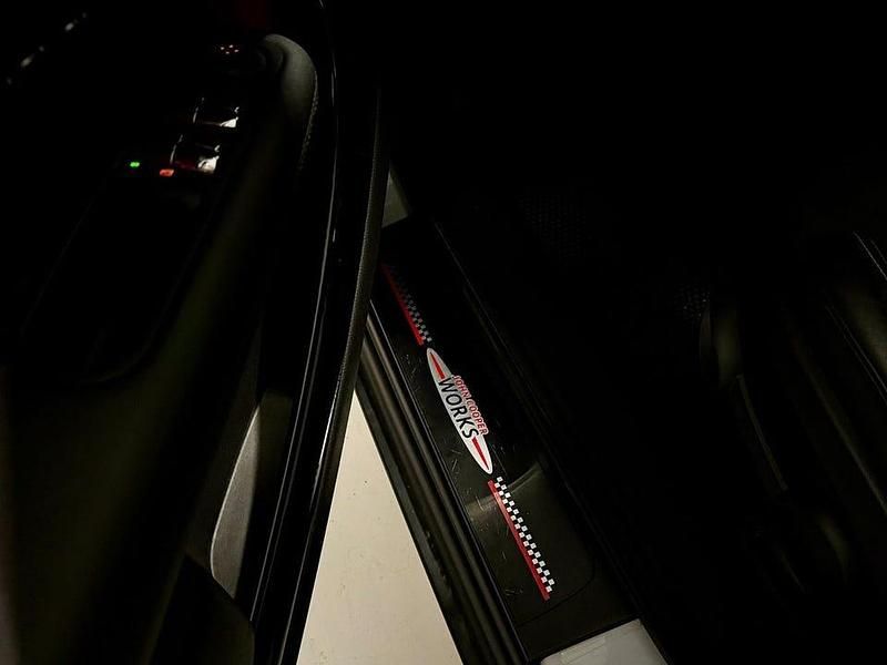 Begagnad Mini John Cooper Works Countryman Chili 98 HK (72 kW) 2014 Vit SUV