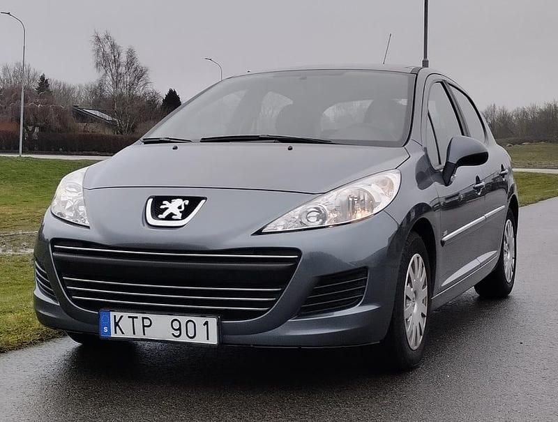 Begagnad 2010 Peugeot 207 | 65 000 kr (Dyr) - Bild 1/4