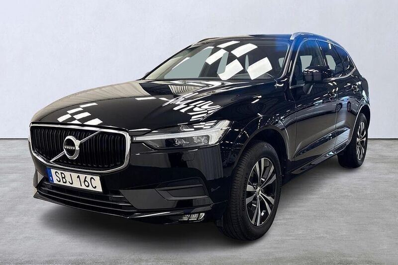 Begagnad 2021 Volvo XC60 SUV | 345 000 kr (Bra pris) - Bild 1/4