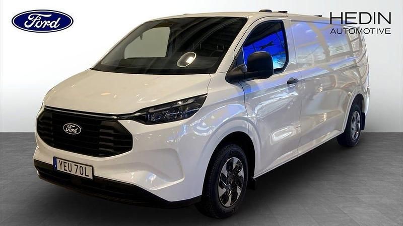 Ny Ford Transit Trend 233 HK (171 kW) 2025 Vit Van