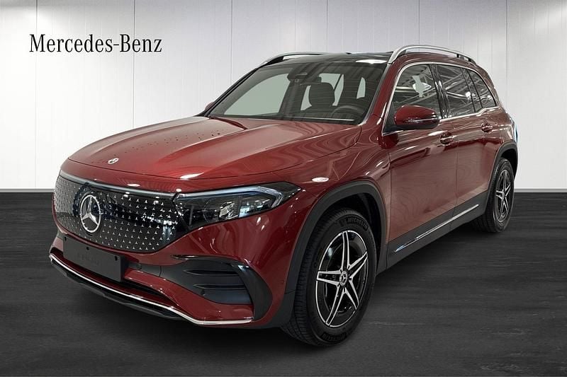 Ny Mercedes EQB250+ AMG 139 kW (190 HK) 2025 SUV