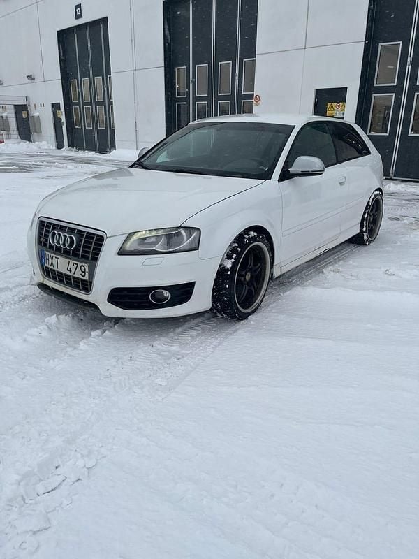 Begagnad Audi S3 265 HK (194 kW) 2009 Halvkombi