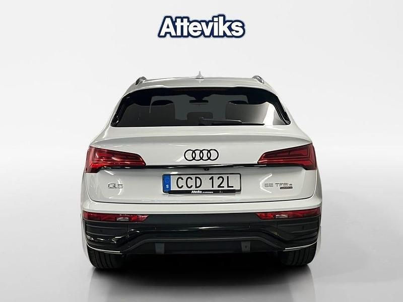 Begagnad Audi Q5 S-Line 367 HK (269 kW) 2022 SUV