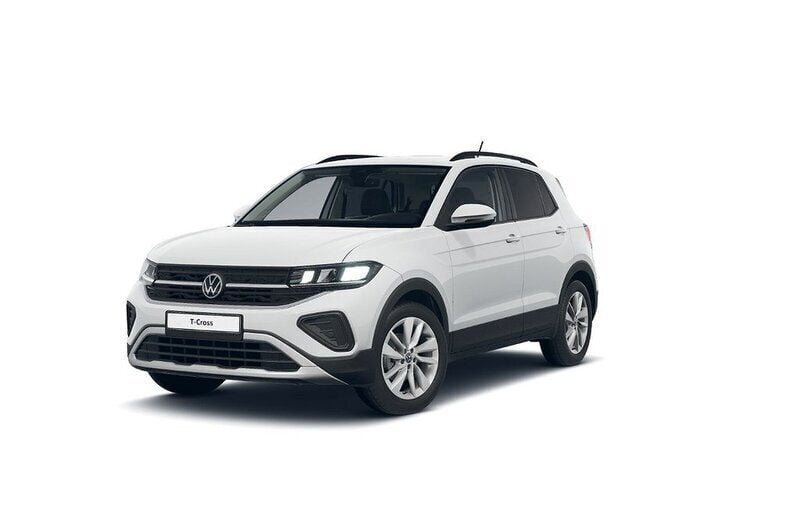Ny 2025 VW T-Cross Life SUV | 279 000 kr (Bra pris) - Bild 1/4