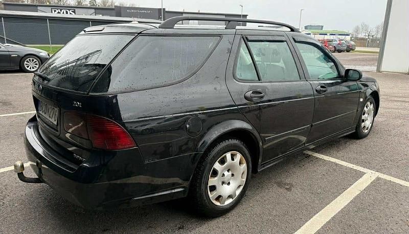 Begagnad Saab 9-5 150 HK (110 kW) 2007 Kombi