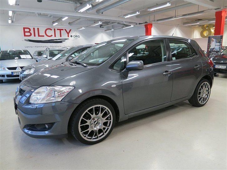 fälgar toyota avensis fälgar toyota avensis