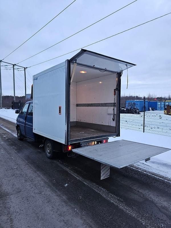 Begagnad VW T4 102 HK (75 kW) 2003 Van