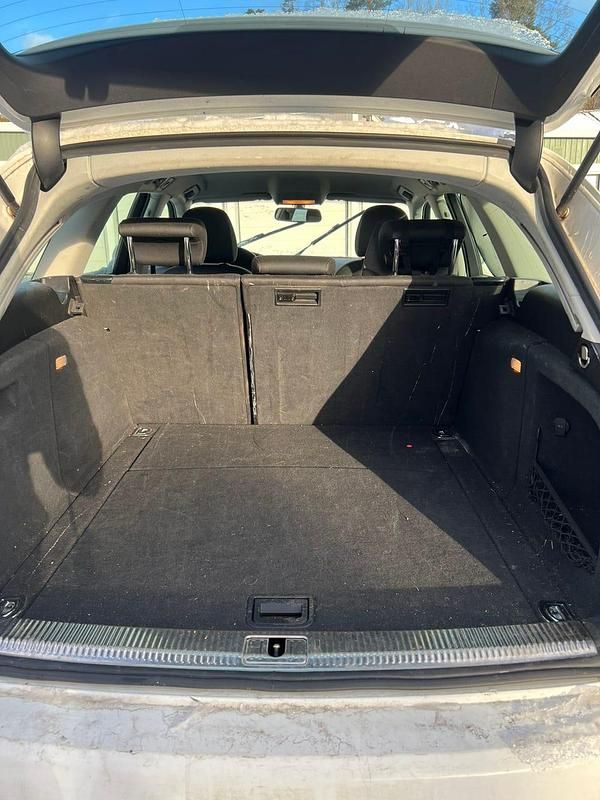 Begagnad Audi A4 180 HK (132 kW) 2010 Kombi