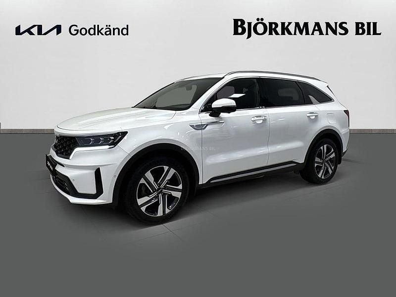 /swp/ snow white pearl Begagnad 2023 Kia Sorento Advance SUV | 479 000 kr (Lite dyr) - Bild 1/4