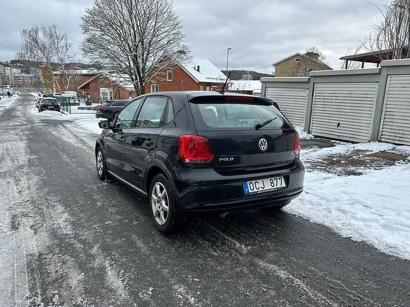 Begagnad VW Polo 86 HK (63 kW) 2014