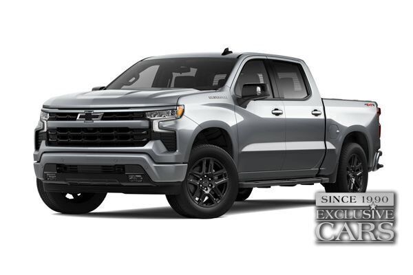 Ny 2025 Chevrolet Silverado Van | 961 250 kr - Bild 1/4