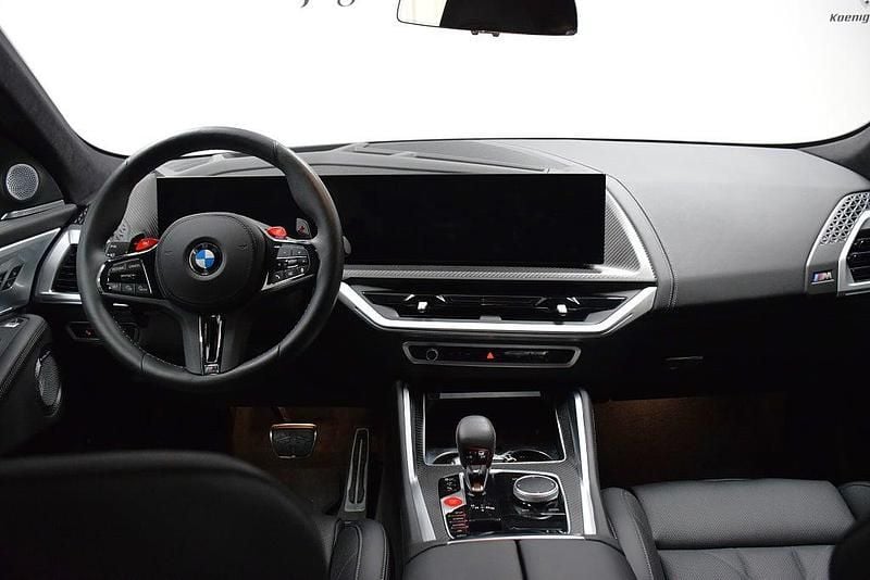 Begagnad BMW XM Comfort Edition 653 HK (480 kW) 2024 Carbon black metallic SUV