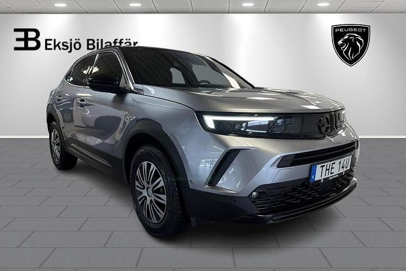 Begagnad Opel Mokka Ultimate 131 HK (96 kW) 2024 Grå SUV