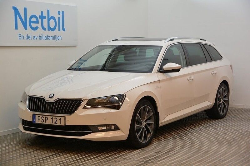 Skoda superb 280 4x4