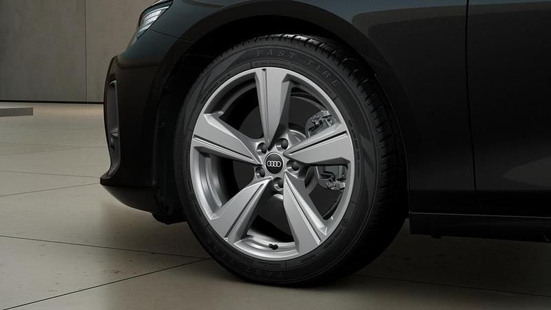 Ny Audi A6 Proline 2026 Svart Kombi