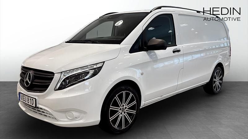 Begagnad 2021 Mercedes Vito Van | 192 000 kr - Bild 1/4