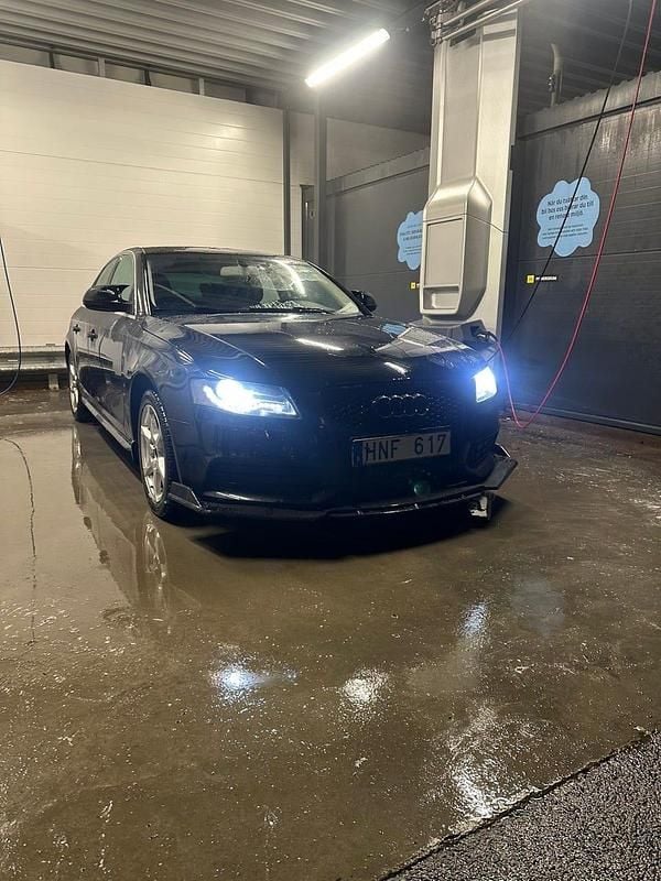 Begagnad 2009 Audi A4 Sedan | 53 000 kr (Lite dyr) - Bild 1/4