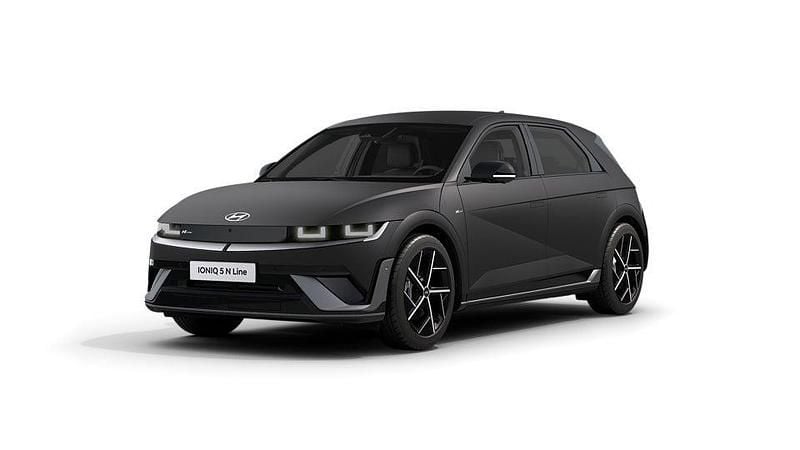 Ny 2025 Hyundai Ioniq 5 Advanced SUV | 629 900 kr - Bild 1/1