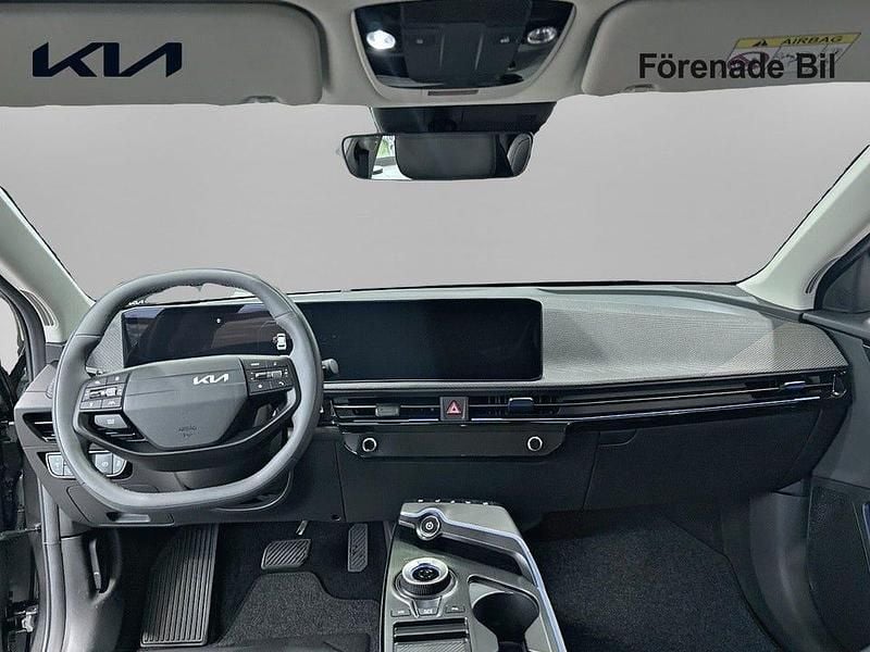 Ny Kia EV6 Plus 167 kW (228 HK) 2025 Interstellar grey SUV