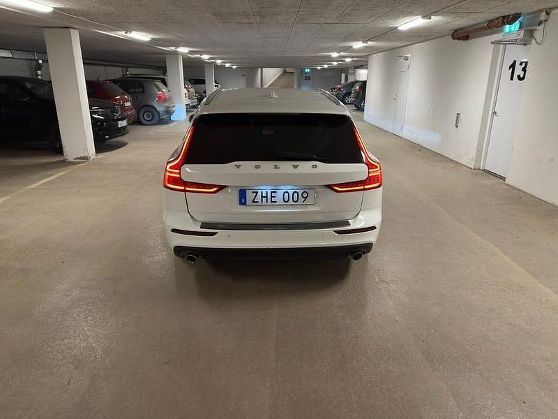 Begagnad Volvo V60 190 HK (139 kW) 2019 Kombi