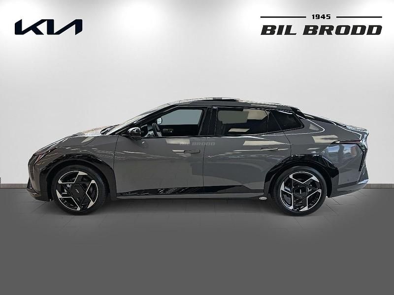Ny Kia EV4 2026 Grå Sedan