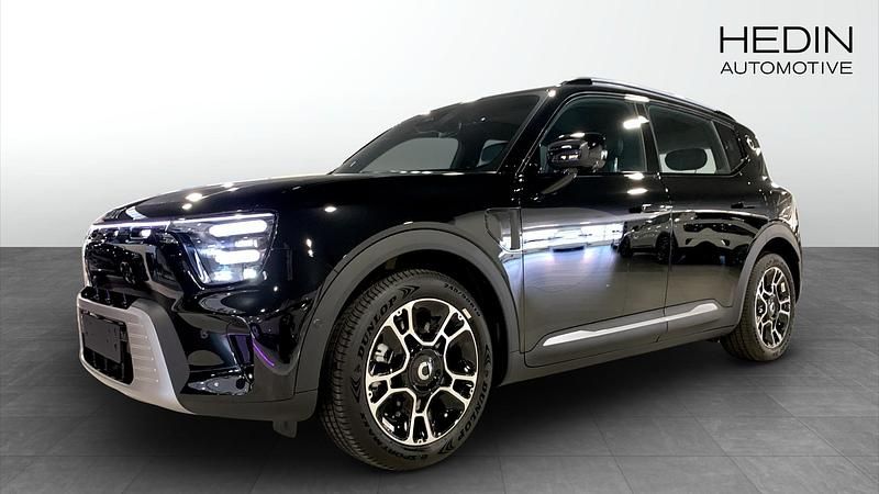 Svart Ny 2025 Smart #5 Pro SUV | 527 124 kr - Bild 1/4