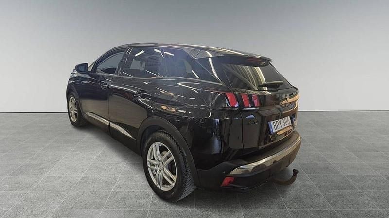 Begagnad Peugeot 3008 131 HK (96 kW) 2018 Okänd SUV
