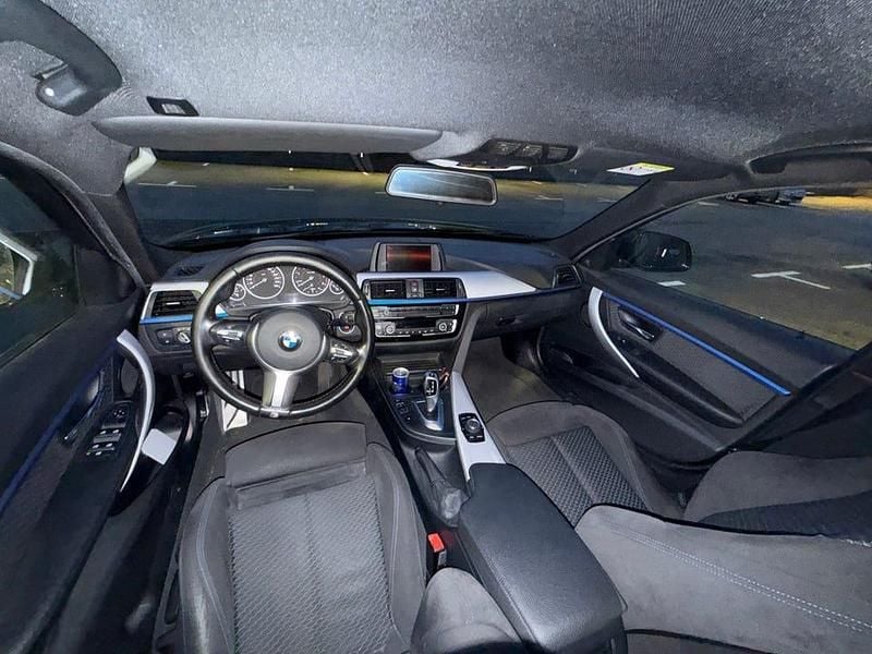 Begagnad BMW 320 M Sport 190 HK (139 kW) 2017 Kombi