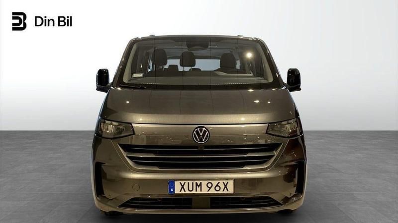 Ny VW Caravelle Life 150 HK (110 kW) 2025 Ljusgrå Minibuss