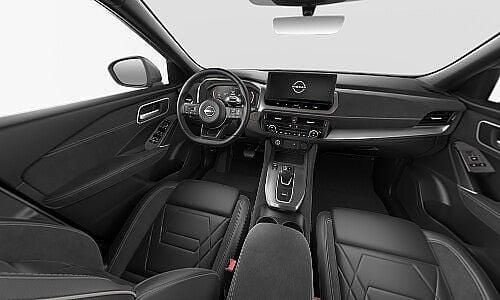 Ny Nissan Qashqai 2026 SUV