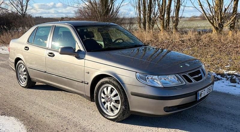 Begagnad Saab 9-5 150 HK (110 kW) 2005