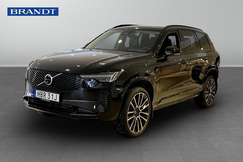 Begagnad Volvo XC90 455 HK (334 kW) 2026 Svart SUV