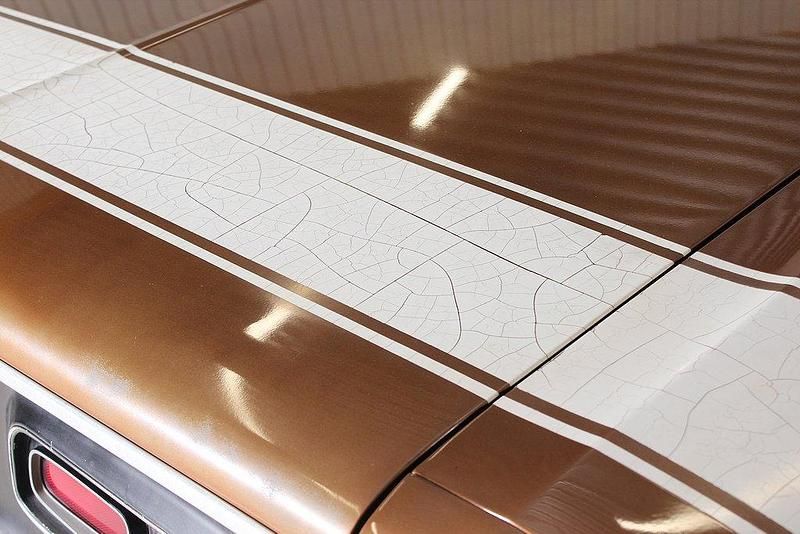 Begagnad Dodge Coronet 381 HK (280 kW) 1970 Flerfärgad Sportkupé