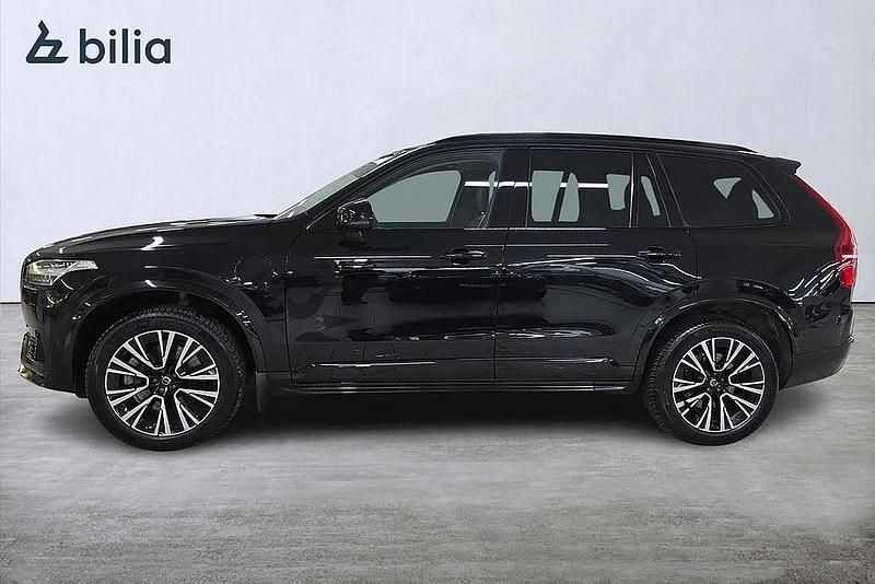 Begagnad Volvo XC90 Plus 455 HK (334 kW) 2022 Svart SUV