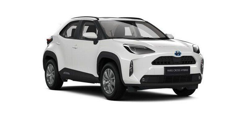 Ny 2025 Toyota Yaris Cross SUV | 294 900 kr - Bild 1/1