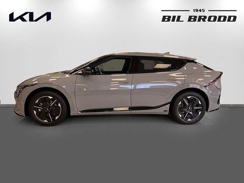 Ny Kia EV6 GT-Line 242 kW (330 HK) 2025 Grå SUV