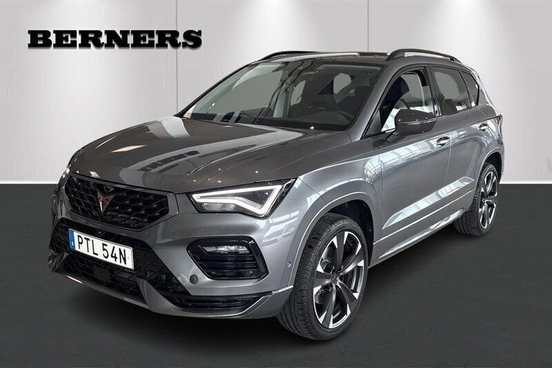 Grå Begagnad 2025 Cupra Ateca SUV | 339 900 kr (Marknadspris) - Bild 1/4