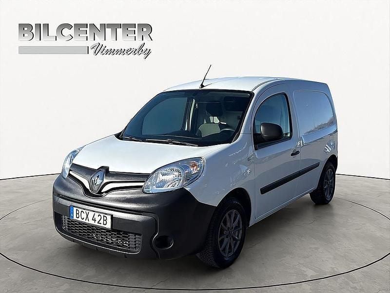 Begagnad Renault Express 80 HK (58 kW) 2021 Vit Minibuss