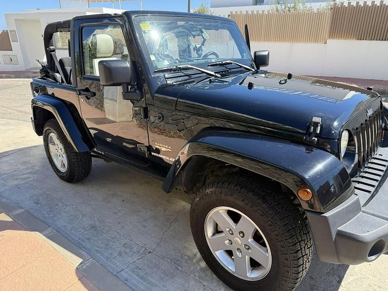 Begagnad 2011 Jeep Wrangler SUV | 280 000 kr - Bild 1/4