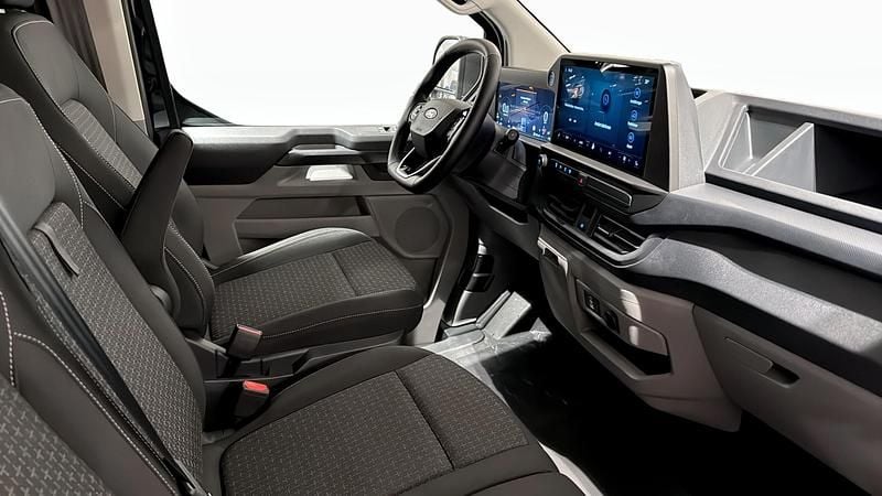 Ny Ford Transit Custom 136 HK (100 kW) 2026