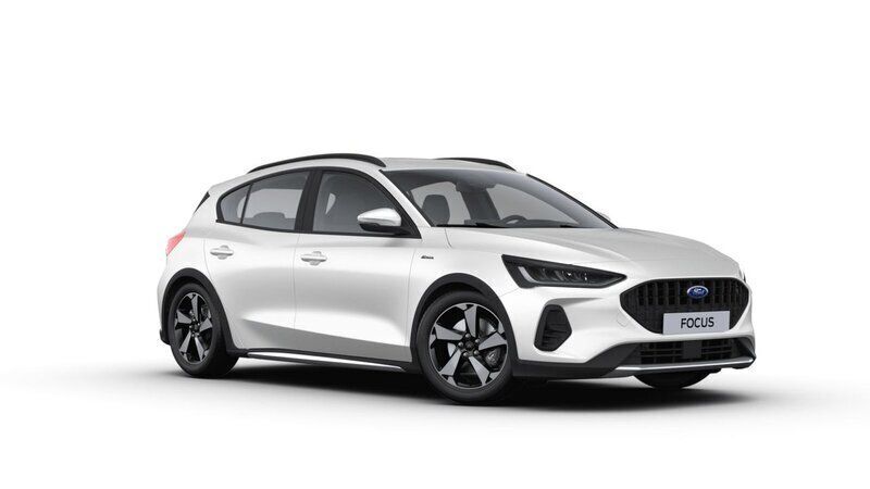 Ny 2024 Ford Focus Active Halvkombi | 309 900 kr (Lite dyr) - Bild 1/4