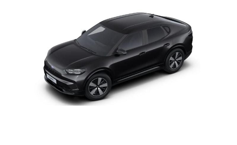 Grå Ny 2025 Ford Capri Extended Range SUV | 557 800 kr - Bild 1/1