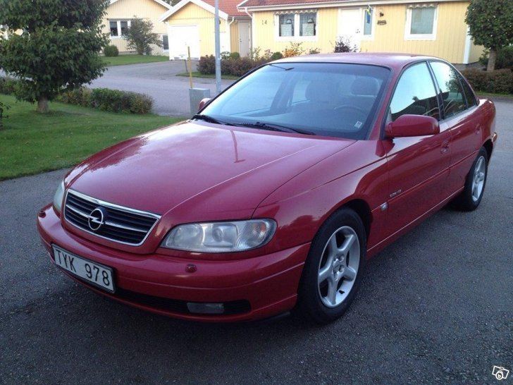 Opel omega 2003 Opel omega 2003
