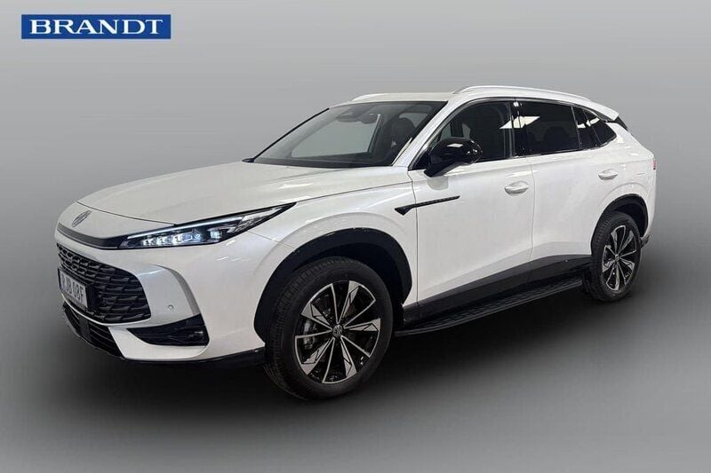 Vit Begagnad 2024 MG EHS Luxury SUV | 419 900 kr - Bild 1/4