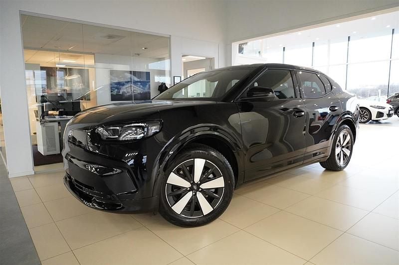 Ny Ford Capri 210 kW (286 HK) 2025 Svart Halvkombi