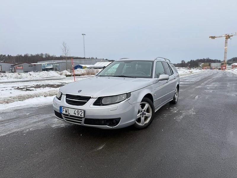 Begagnad Saab 9-5 Vector 185 HK (136 kW) 2007 Kombi