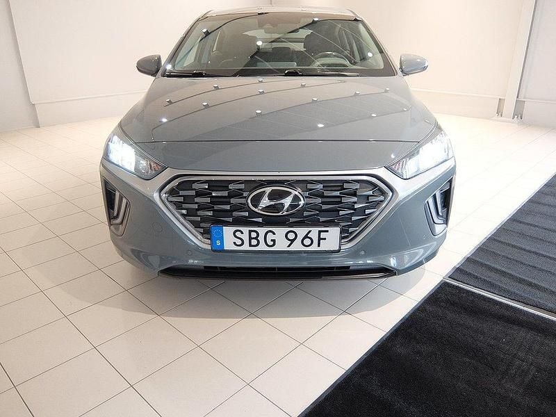Begagnad Hyundai Ioniq Premium 165 HK (121 kW) 2019 Okänd Halvkombi